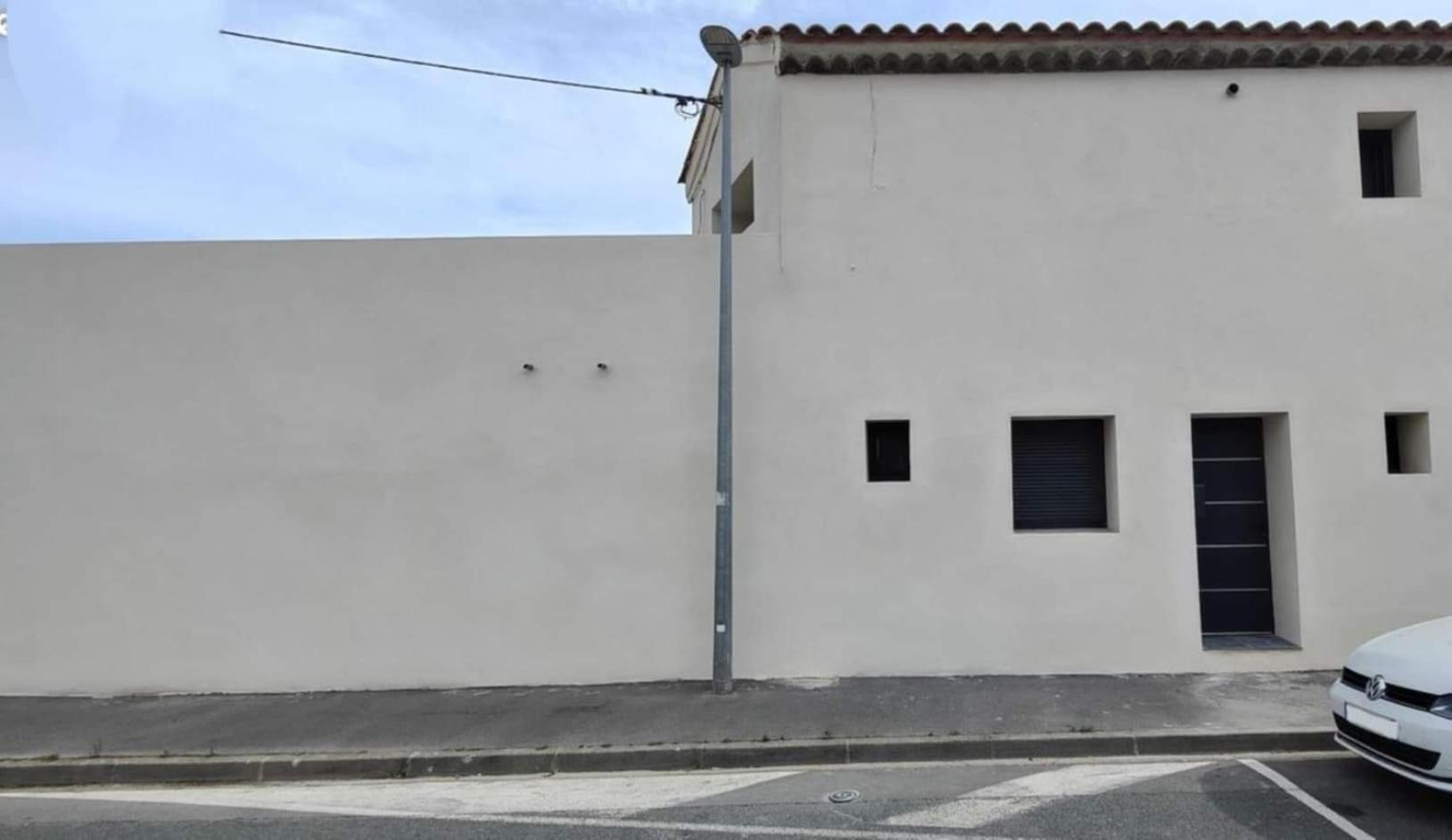 36 2 L'Air Marin Maison Duplex Grande Terrasse Narbonne Exterior foto
